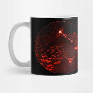 Wizard Attack Mug